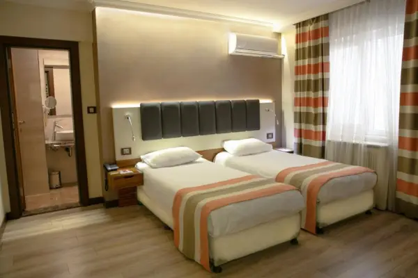 Fimka Hotel Main image