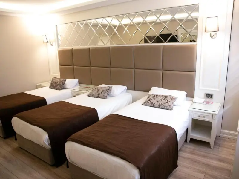 Deluxe Triple Room